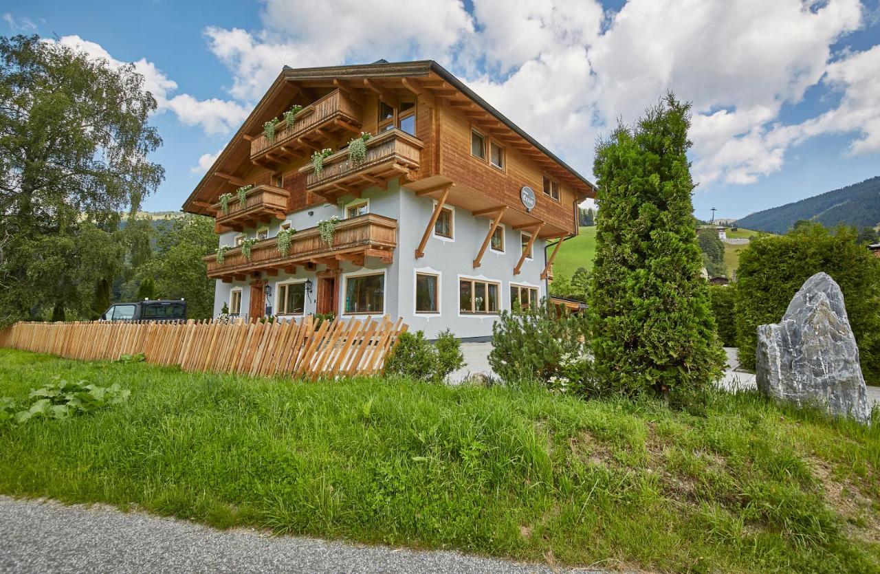Sportpension Enzian Зальбах-Гінтерглемм Екстер'єр фото