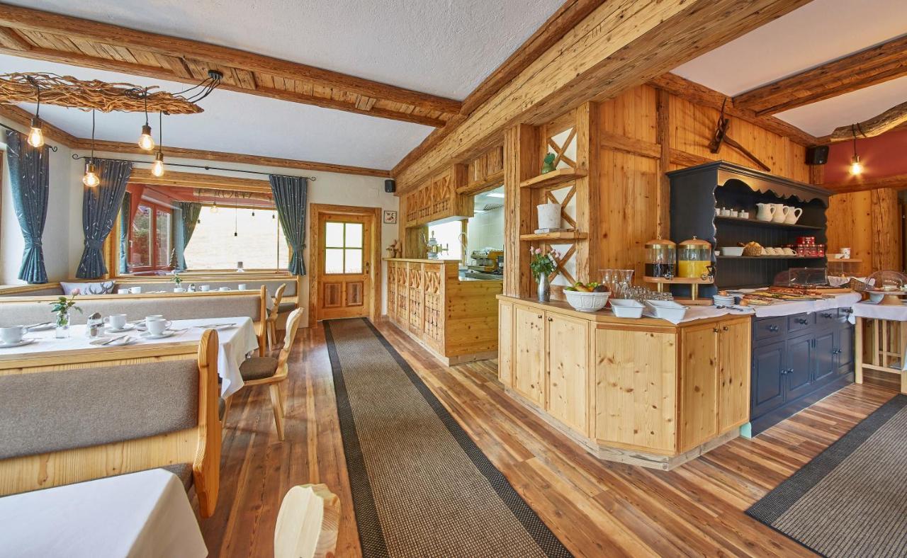 Sportpension Enzian Зальбах-Гінтерглемм Екстер'єр фото