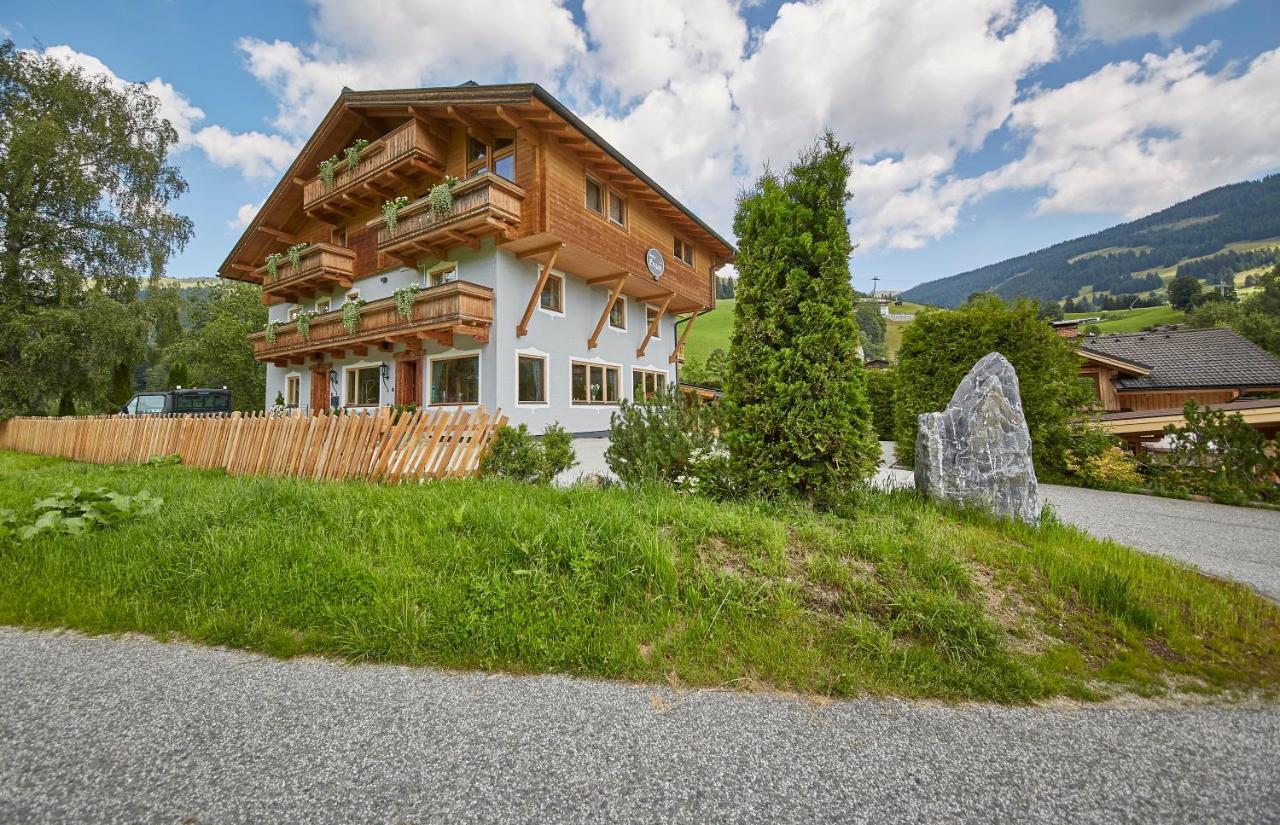 Sportpension Enzian Зальбах-Гінтерглемм Екстер'єр фото