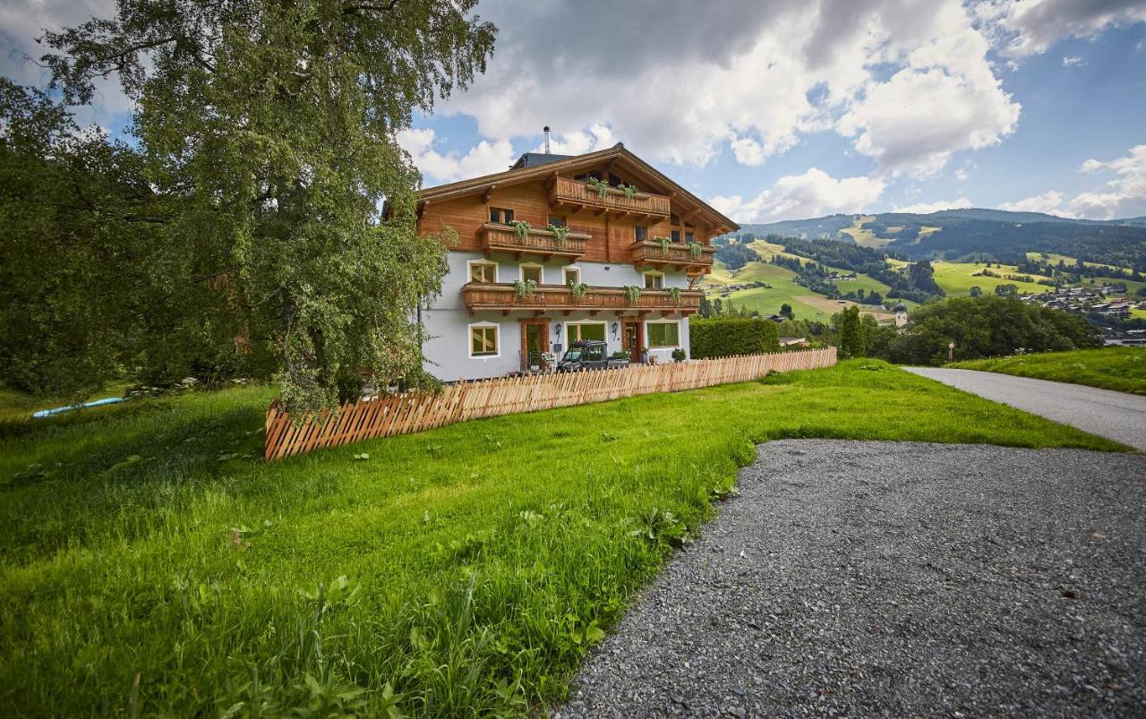 Sportpension Enzian Зальбах-Гінтерглемм Екстер'єр фото