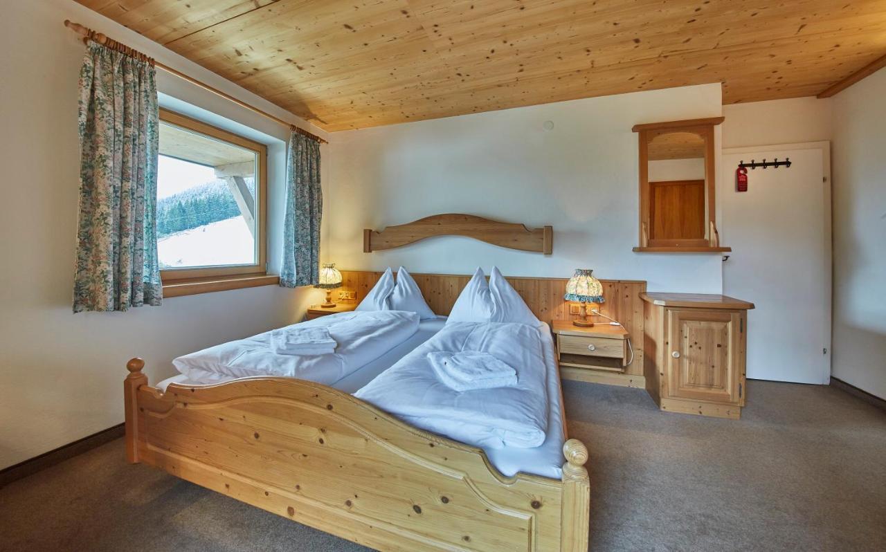 Sportpension Enzian Зальбах-Гінтерглемм Екстер'єр фото